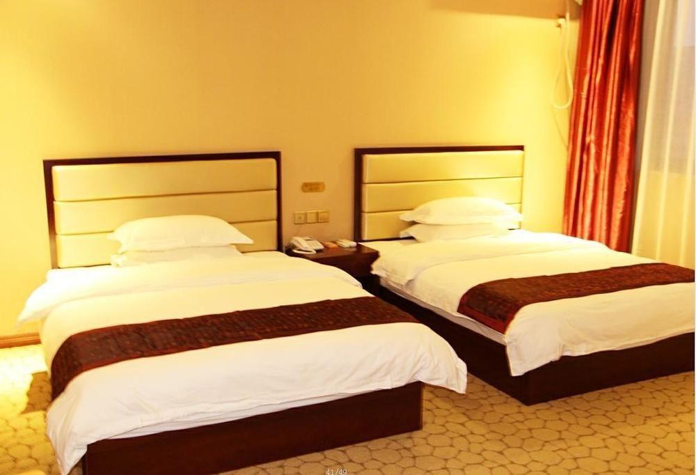 Tang'An Impression Fashion Hotel Ханчжоу Экстерьер фото