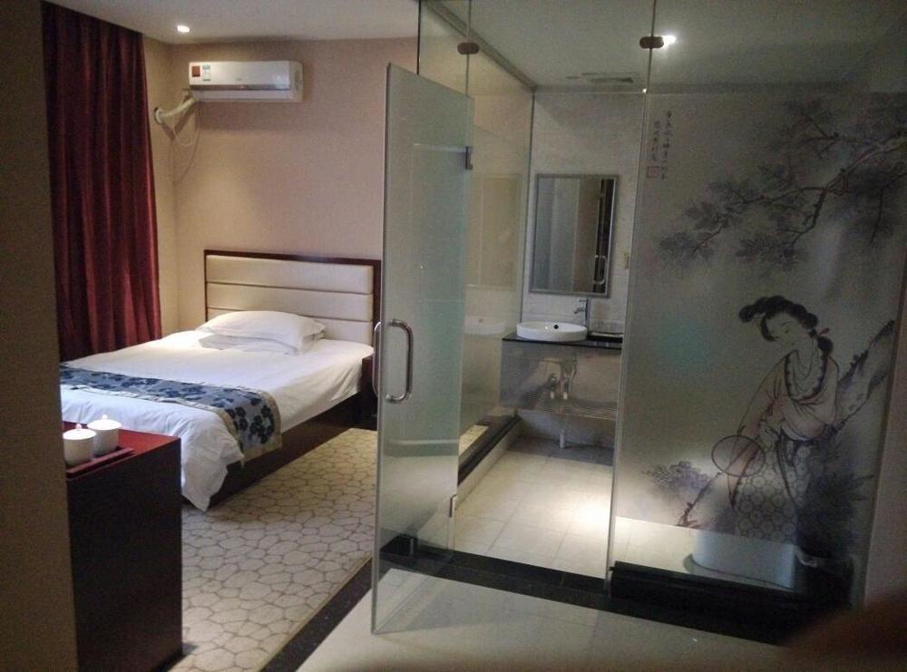 Tang'An Impression Fashion Hotel Ханчжоу Экстерьер фото