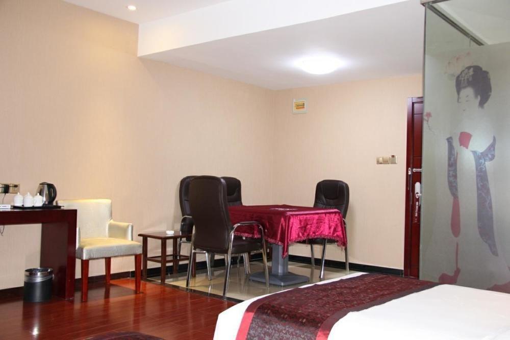 Tang'An Impression Fashion Hotel Ханчжоу Экстерьер фото
